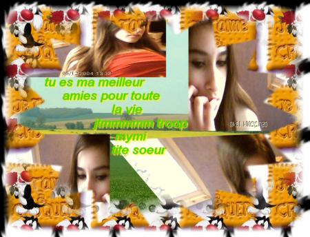 myriam ma meilleur amie